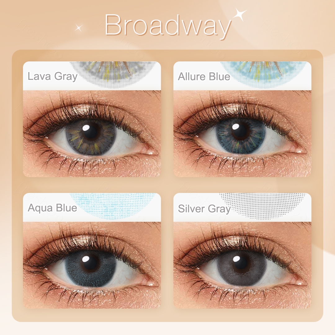 Contact Lens Showcases