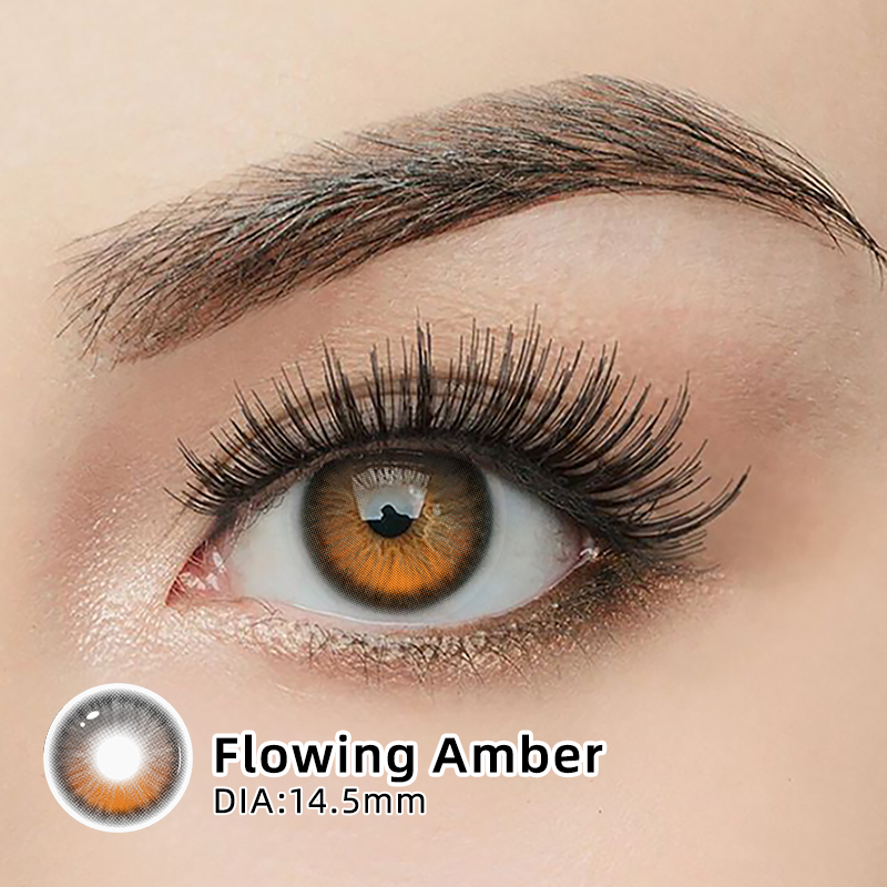 Wholesale Colored Contact Lenses 14.5mm OEM ODM Cosplay Halloween Party Eyes Factory Direct Private Label CE ISO 13485 Certified