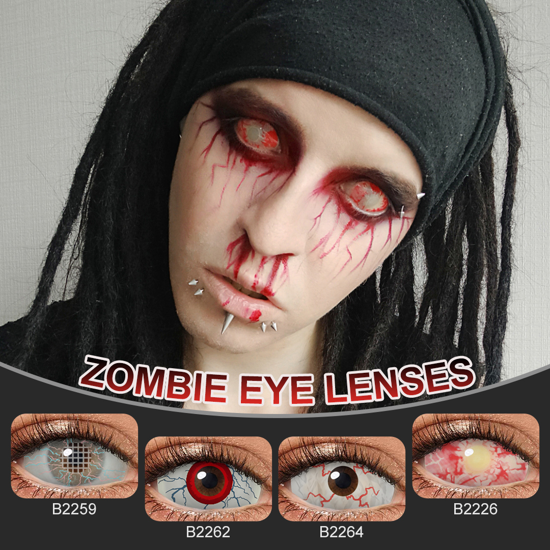 22mm Sclera Lens