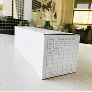Inner Box Packaging