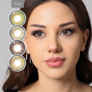 Magister 3 Tone Wholesale Colored Contact Lenses