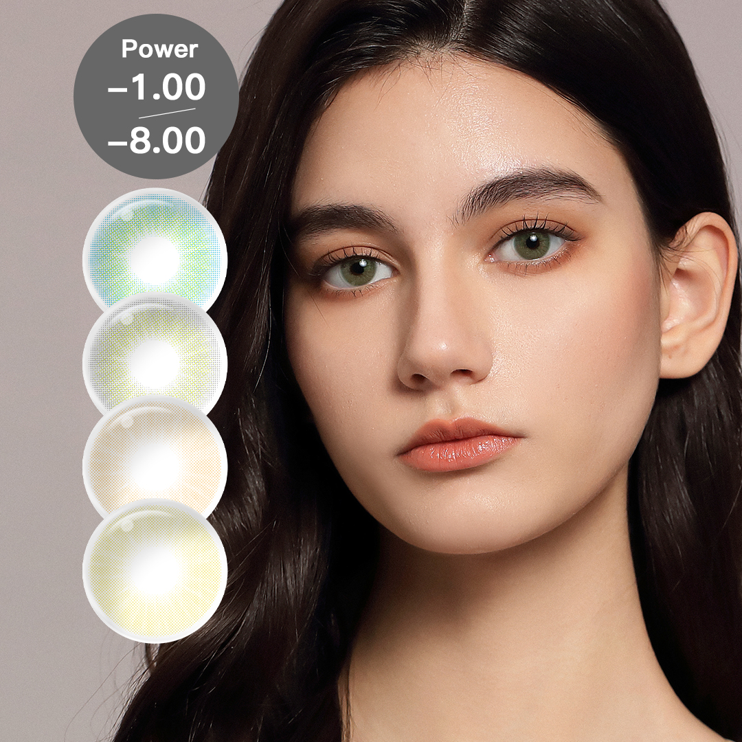 Magister Hidrocor Contact Lenses Preview