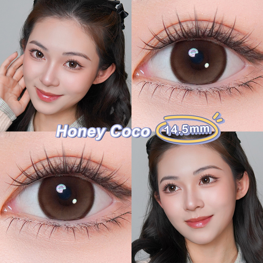 Honey Coco Color Lens 1