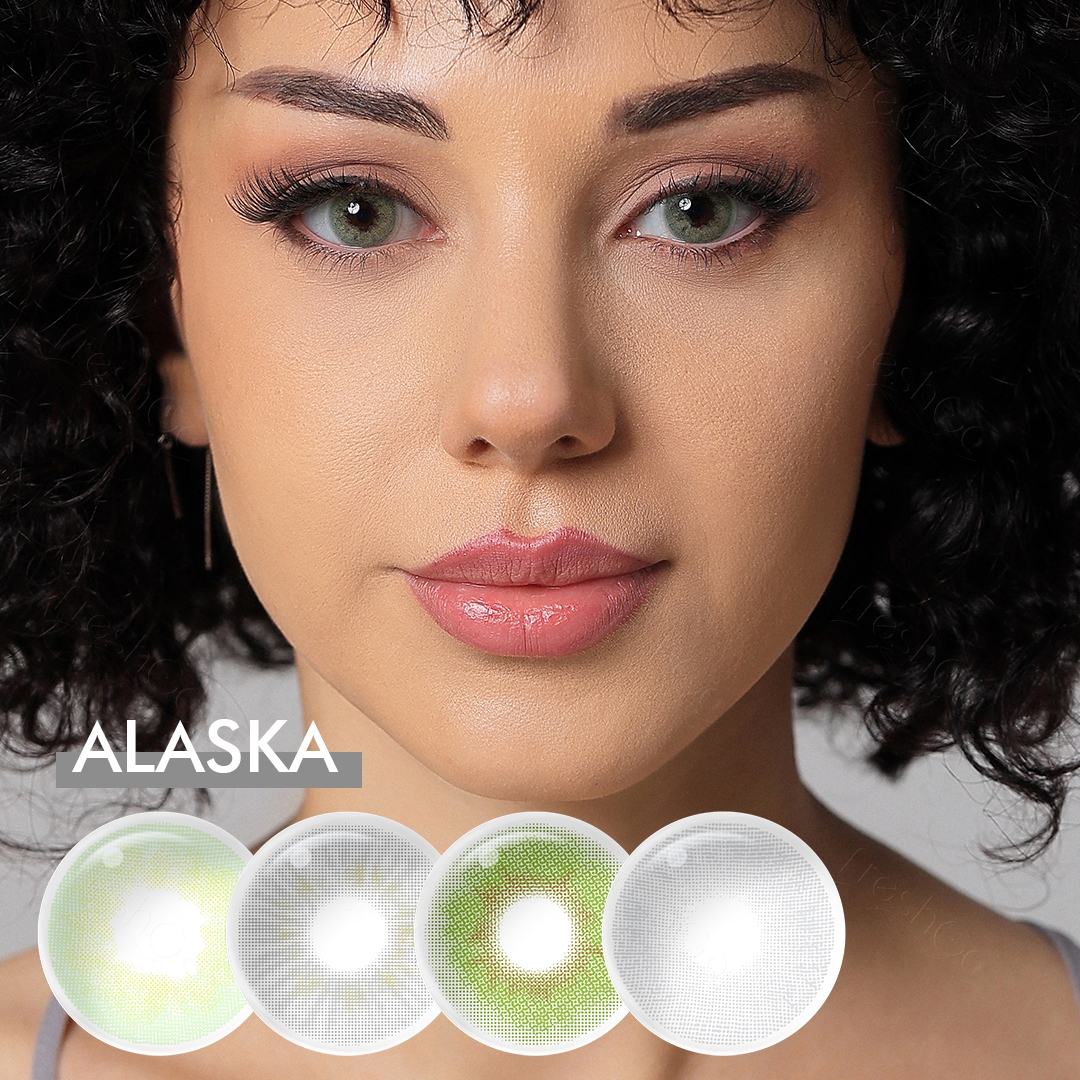 Natural Color Lens