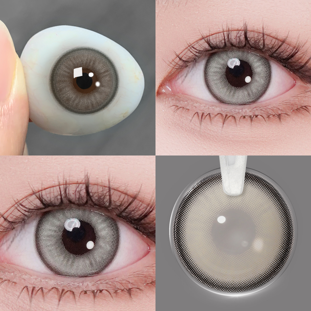 Magister Brand Prescription Colored Contact Lenses Color Contact Lentes De Contato Wholesale Natural Colors Eye Contact Lenses