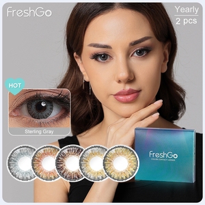 Cheap Colored Contacts 3 Tone Contact Lenses
