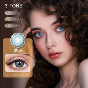 DSC Natural Soft Colored Contact Lenses