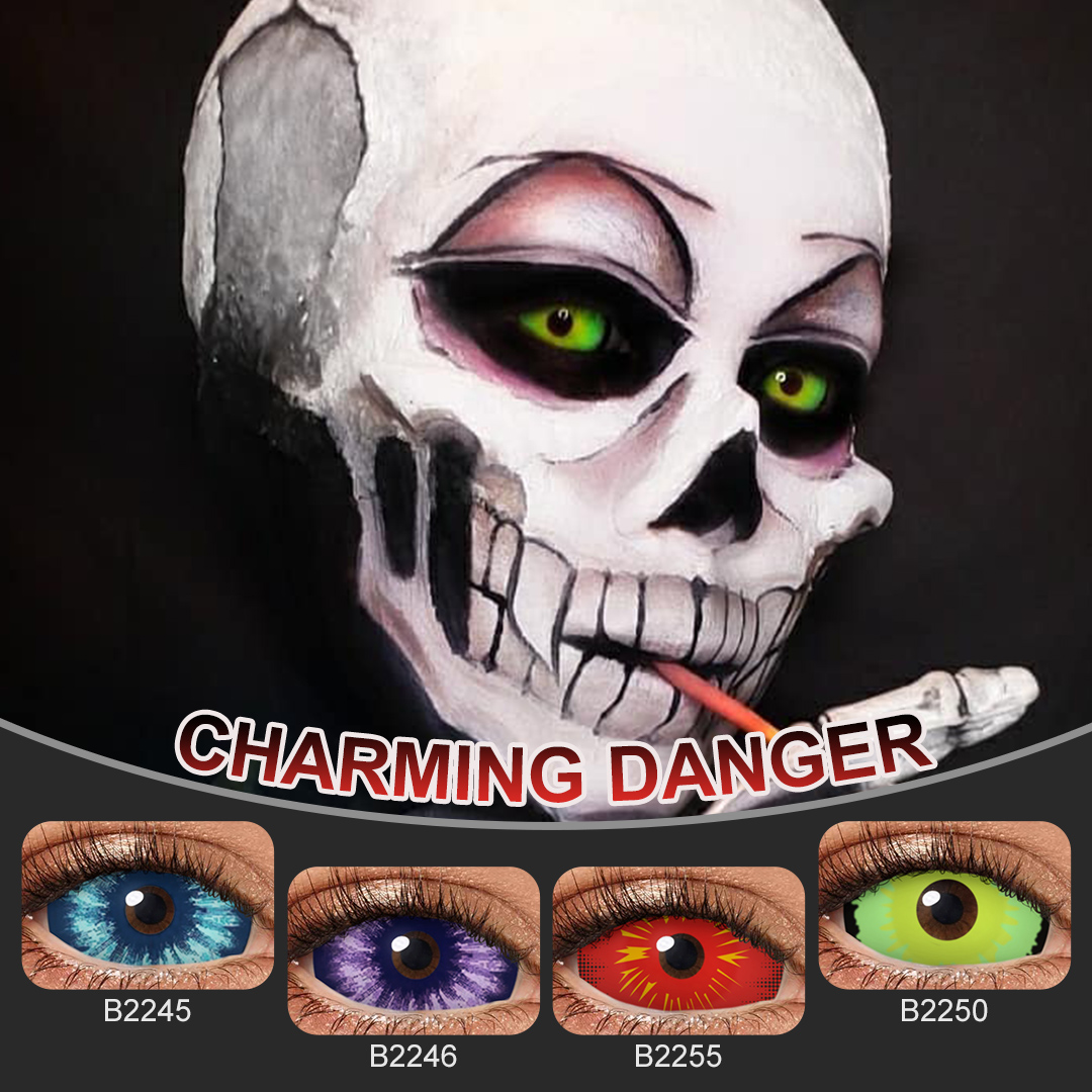 22mm Sclera Lens
