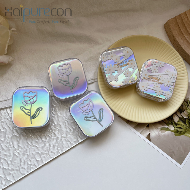 BTC-21 Girly style companion box with laser technology