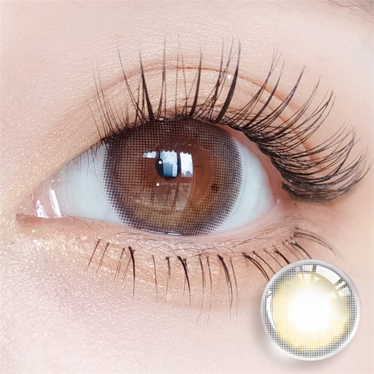 Factory-Direct Sale of Colored Soft Contact Lenses Various Licenses & Promotional Prices