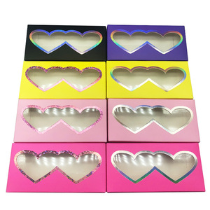 Custom Logo Packaging for Color Contact Lenses