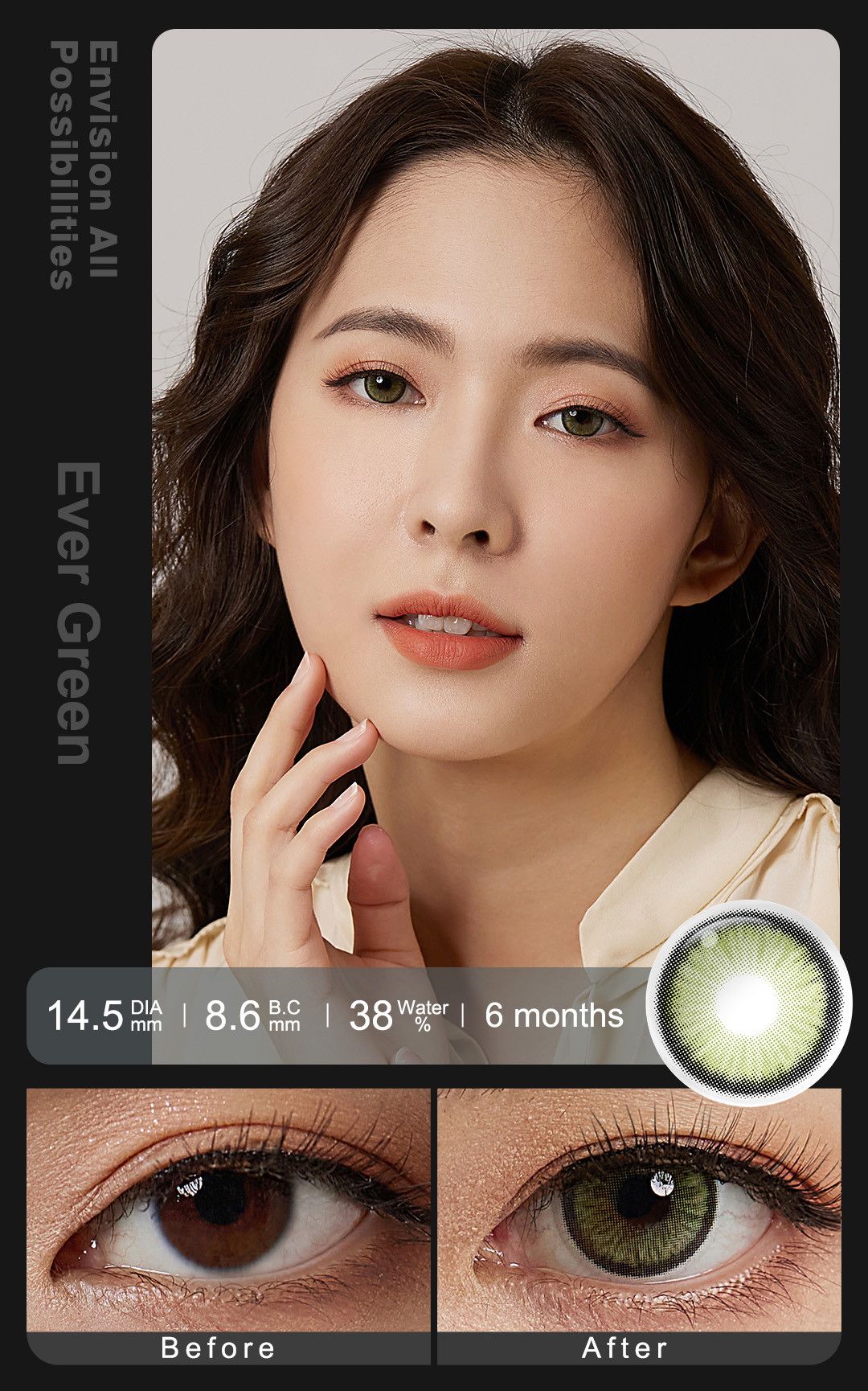 Contact Lens Option 4