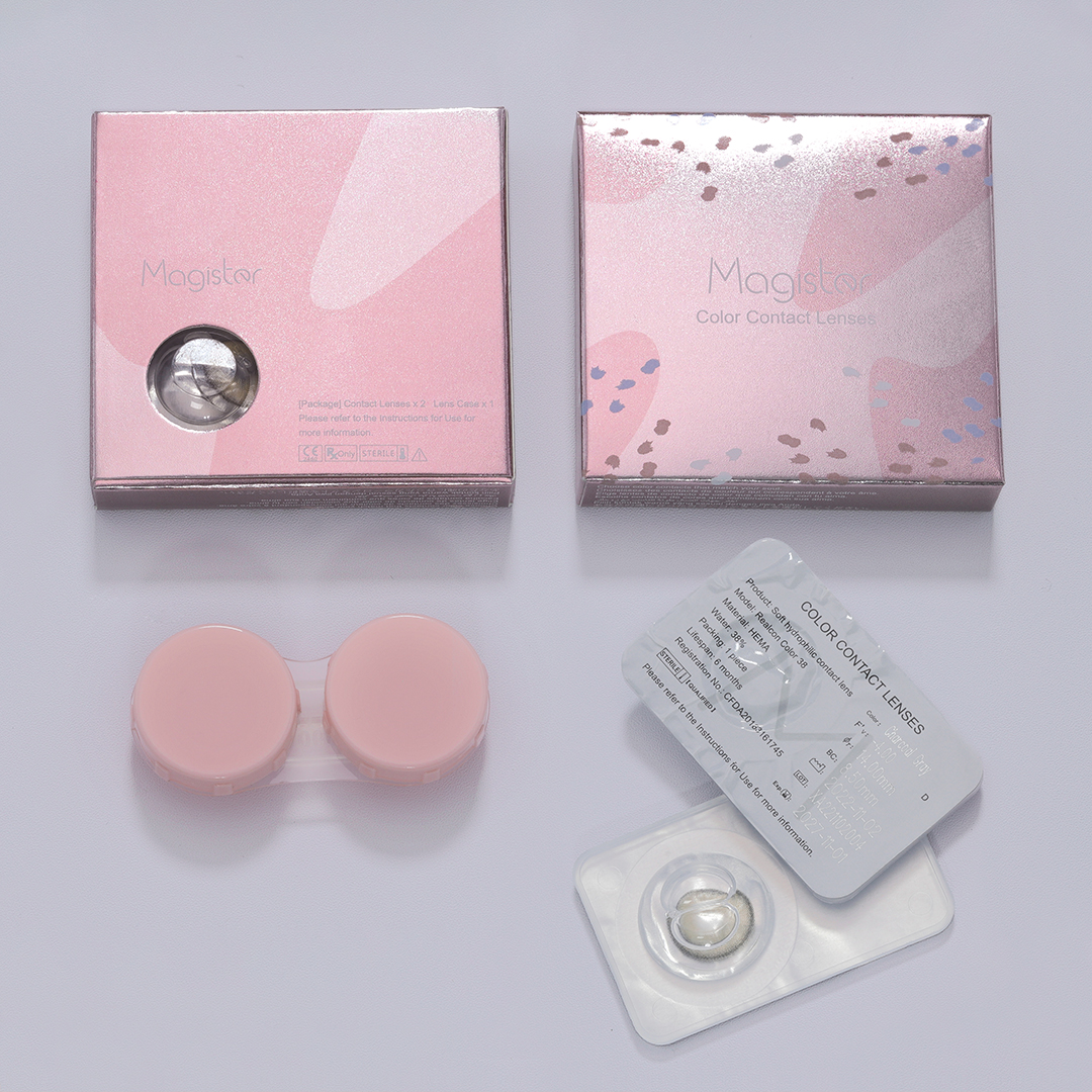 Contact Lens Option 5