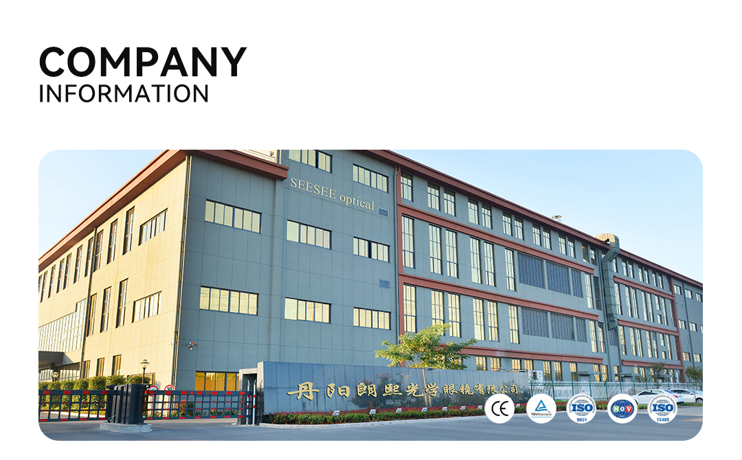 Danyang Seesee Optical Co.,Ltd.