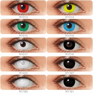 Halloween Cosplay Contact Lenses