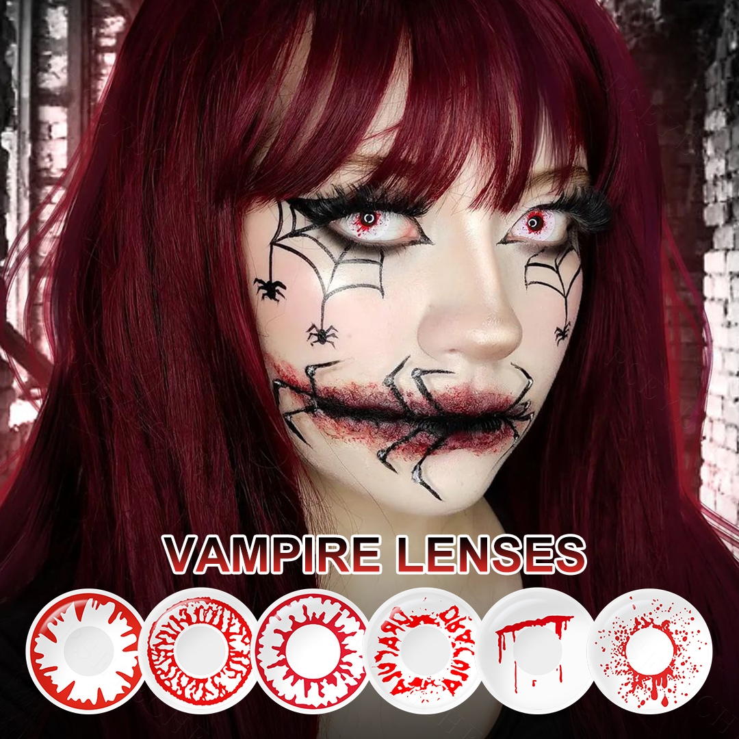 14.5mm Halloween Lens