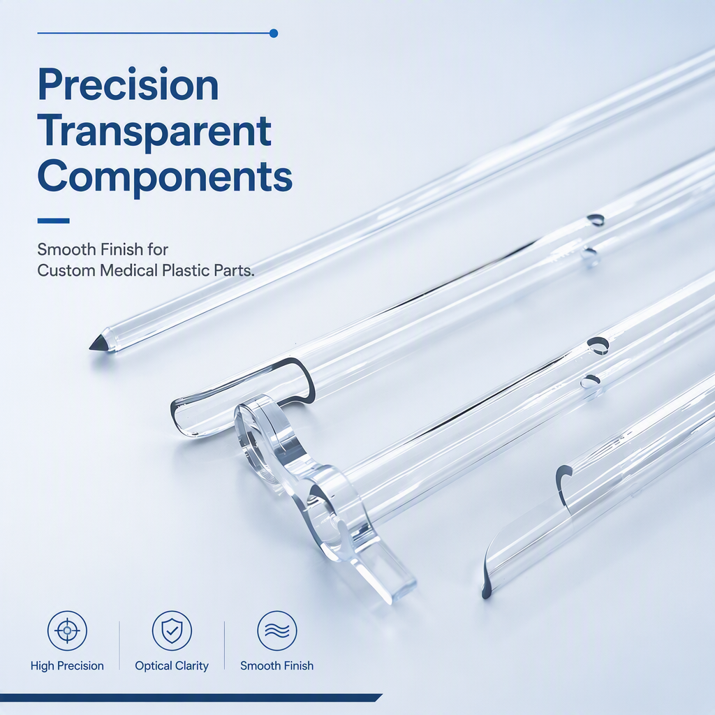 Custom Medical Injection Mold Precision Plastic Molding Service OEM ODM with CE ISO Certified