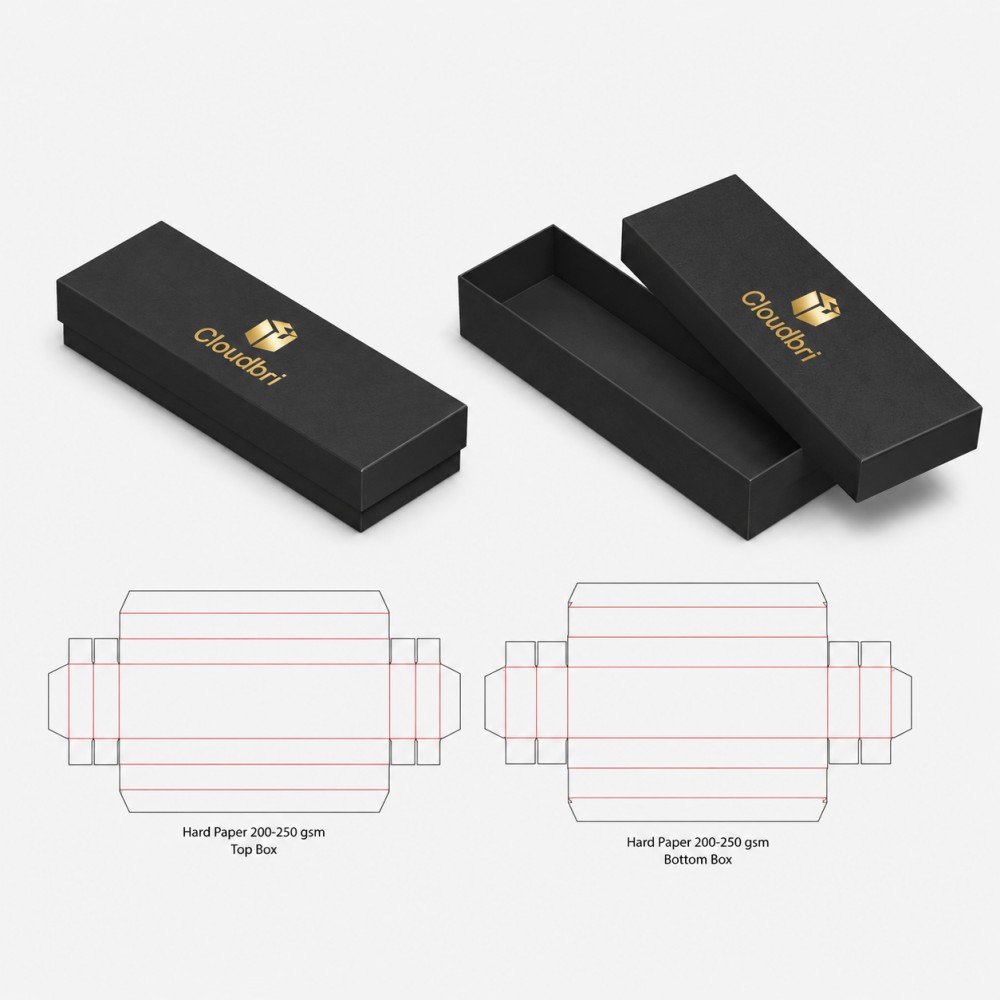 Natural Freshtone Soft Color Yearly Eyewear Packaging Contact Lenses Solution Paper Box
