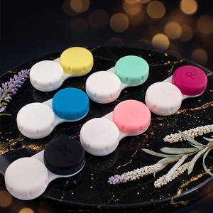 Candy Color Colored Contact Lenses Accessories Tools