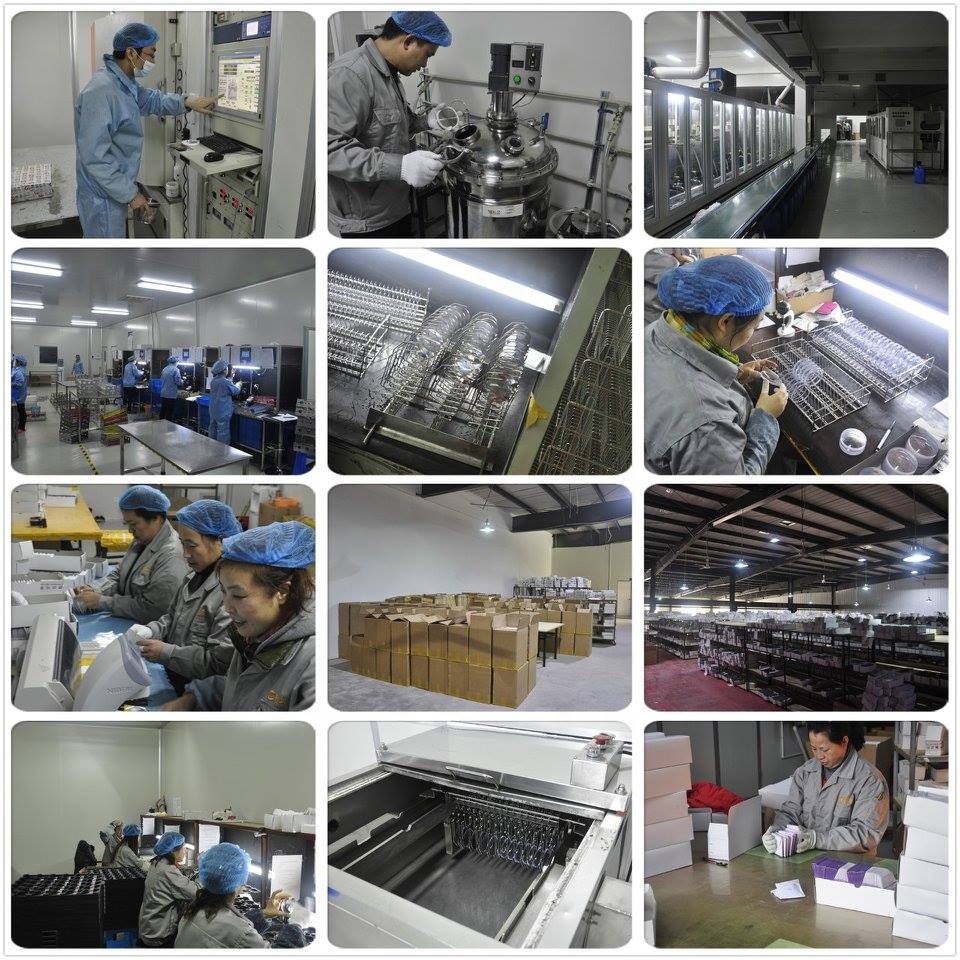 Factory Overview