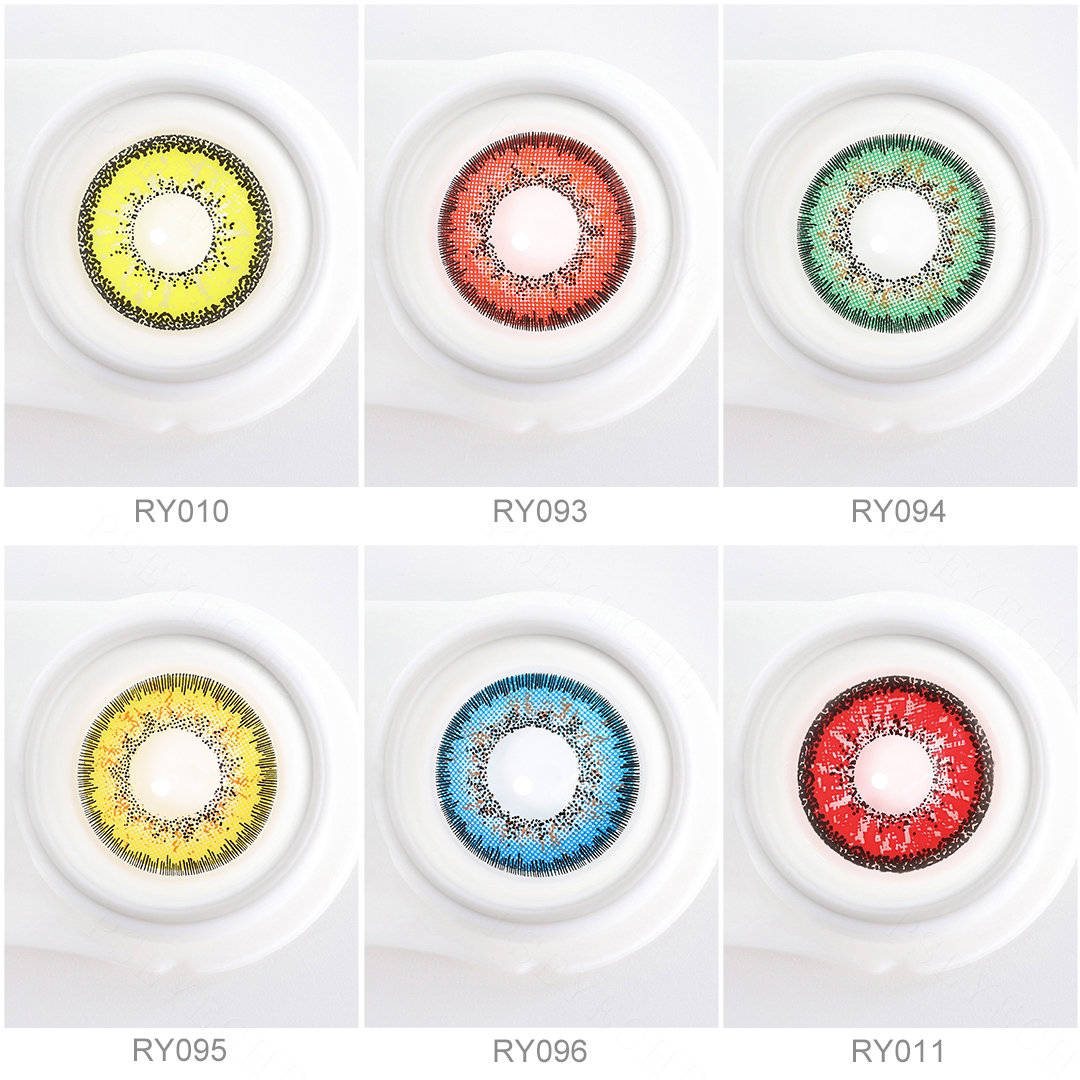 Contact Lens Details