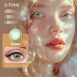 OEM ODM Private Label Soft Colored Contact Lenses Wholesale