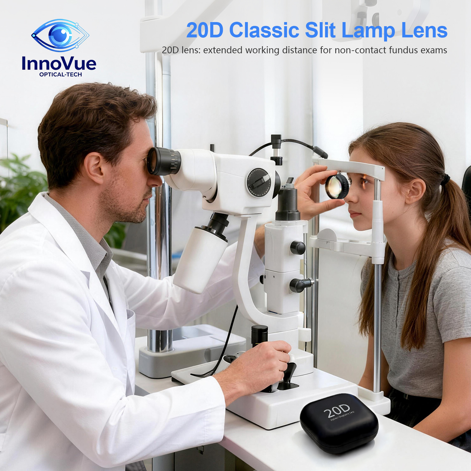 Diagnostic Lens Detail