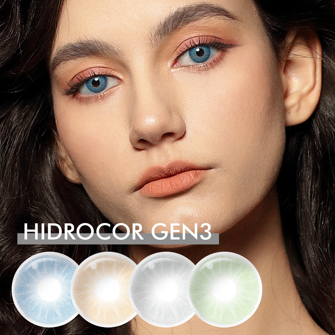 Natural Color Lens
