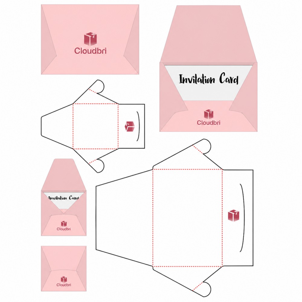 Natural Freshtone Soft Color Yearly Eyewear Packaging Contact Lenses Solution Paper Box