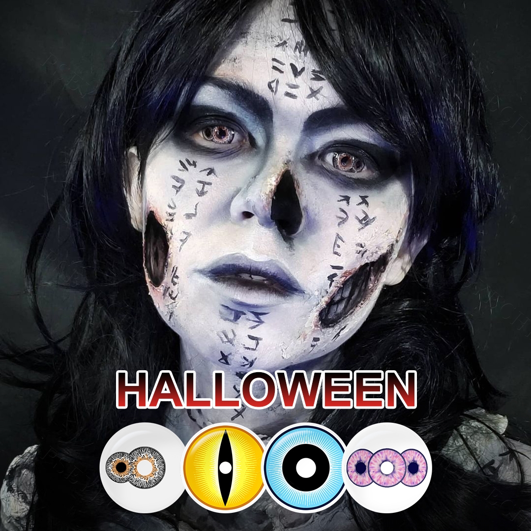 22 mm Sclera Contact Lens 9