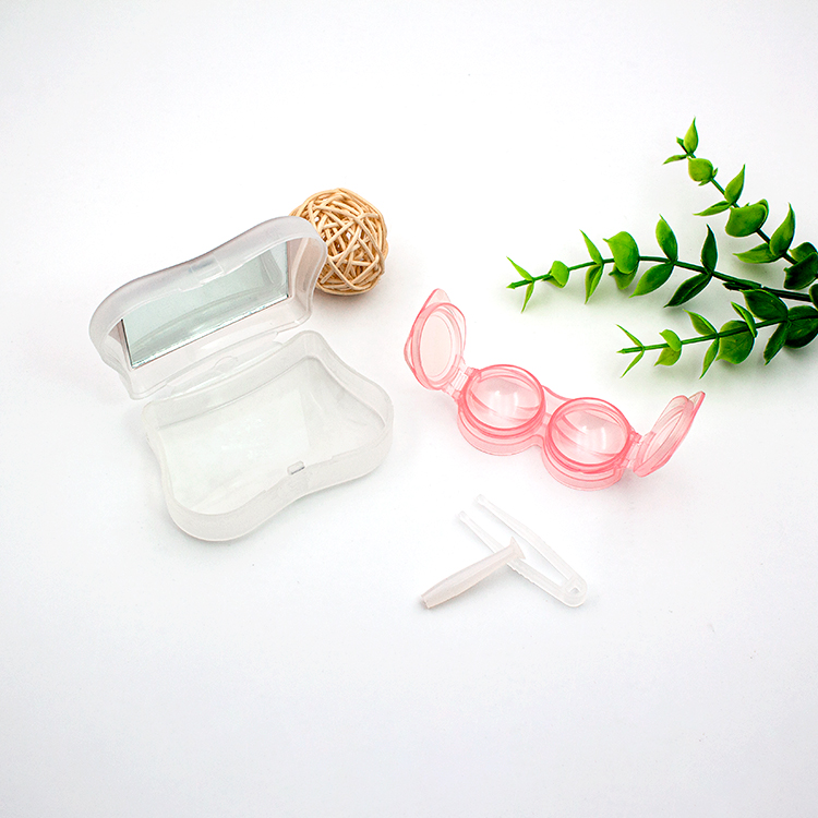 Mini Contact Lens Case View 3