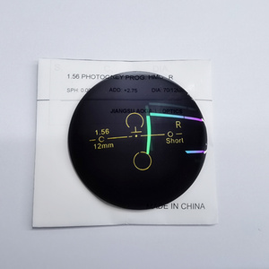 Cr39 1.56 Multifocal Optics Lenses