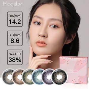 Magister 6-Month Color Contact Lenses